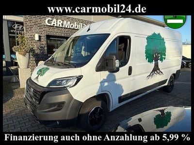 Weiß Gebraucht 2023 Fiat Ducato Van | 26.400 € (Guter Preis)