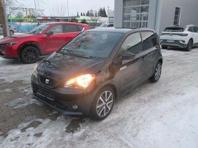 Schwarz Gebraucht 2021 Seat Mii Electric Kleinwagen | 12.500 € (Guter Preis)