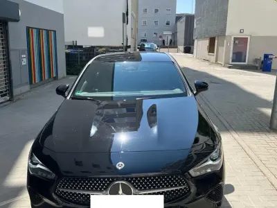 Gebraucht Mercedes CLA200