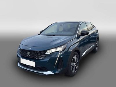 Usata Peugeot 3008 GT 136 CV (100 kW) 2024 Blu SUV