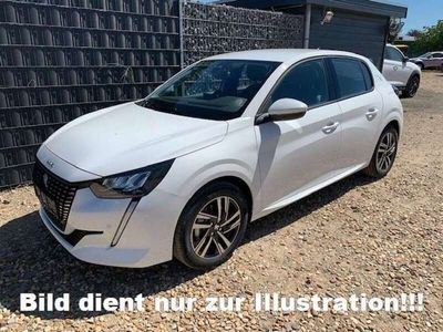 gebraucht Peugeot 208 PureTech 75 S&S Active