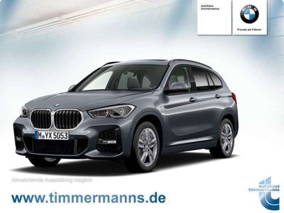 gebraucht BMW X1 sDrive18d M Sport Navi Leder Panoramadach Bluetoot