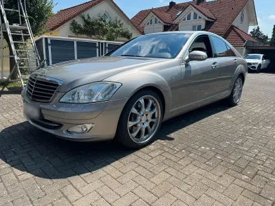 Gebraucht Mercedes S500