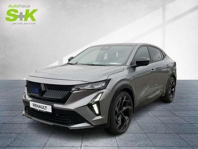 Gebraucht Renault Rafale 300 PS (220 kW) 2025 Dolomitgrau, black pearlschwarz metallic (grau) SUV