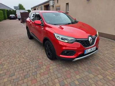 Gebraucht Renault Kadjar 140 PS (102 kW) 2019 Rot SUV