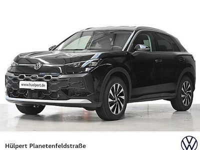 Nouă VW T-Roc Style 150 CP (110 kW) 2026 Negru SUV
