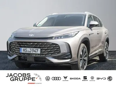 Gebraucht MG HS Luxury 200 PS (147 kW) 2026 Silber SUV