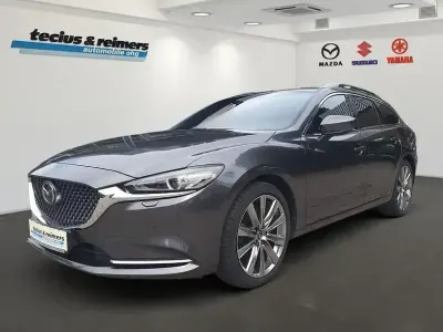 Gebraucht Mazda 6