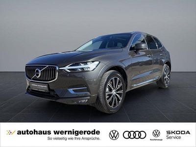 Second-hand Volvo XC60 Inscription 235 CP (172 kW) 2018 Gri SUV
