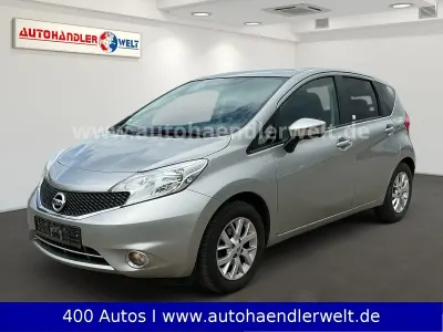Gebraucht Nissan Note