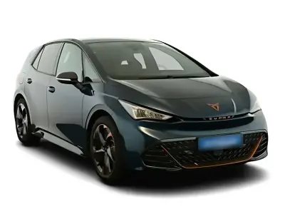 Gebraucht Cupra Born 2024 Blau Kleinwagen