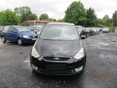 Gebraucht Ford Galaxy