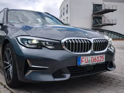 Gebraucht BMW 320