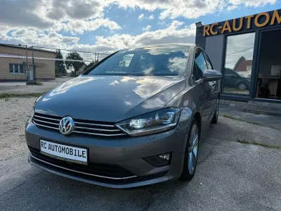 Gebraucht VW Golf Sportsvan 125 PS (91 kW) 2014 Grau Van / Kleinbus