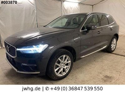 Grau Gebraucht 2022 Volvo XC60 Core SUV | 32.450 € (Superpreis)