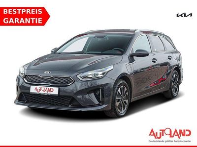 Gebraucht Kia Ceed Sportswagon Vision 141 PS (103 kW) 2021 (h8g) pentametal met. Kombi