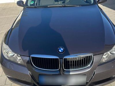 Usata BMW 318 143 CV (105 kW) 2005 Grigio Berlina