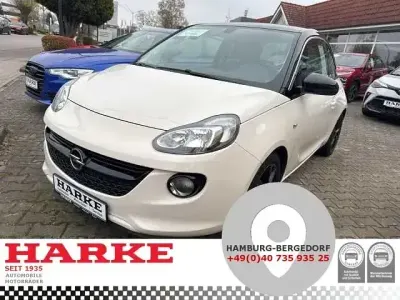 Occasion Opel Adam Jam 101 ch (74 kW) 2007 Blanc Citadine