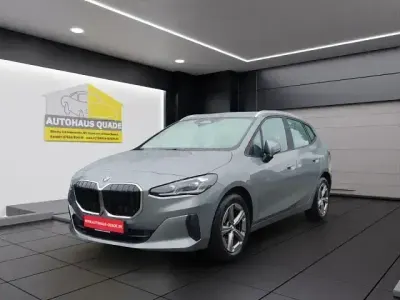 Używany BMW 218 Active Tourer Luxury Line 136 KM (100 kW) 2023 Szary Minivan