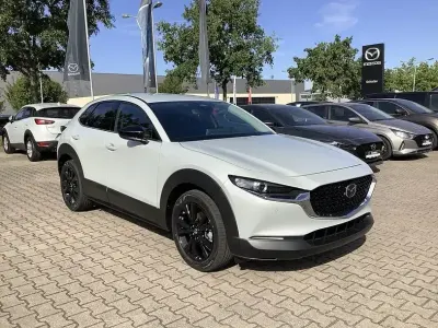 Usata Mazda CX-30 Homura-Line 140 CV (102 kW) 2025 Bianco SUV