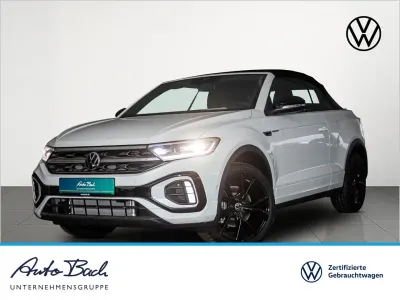 Używany VW T-Roc R-line 150 KM (110 kW) 2026 SUV