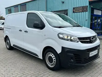 Usata Opel Vivaro