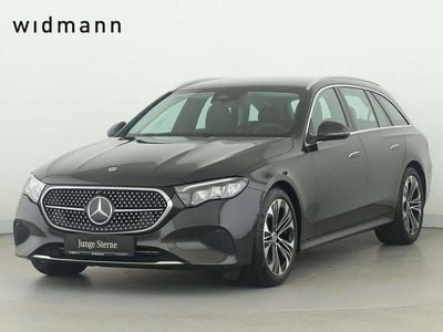 Second-hand Mercedes E220 Avantgarde 197 CP (144 kW) 2025 Gri Break