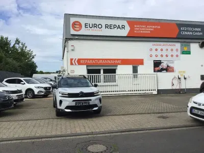 Gebraucht Citroën C5 Aircross 131 PS (96 kW) 2025 Weiß SUV