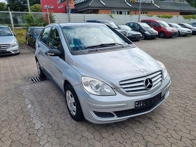 Mercedes B170