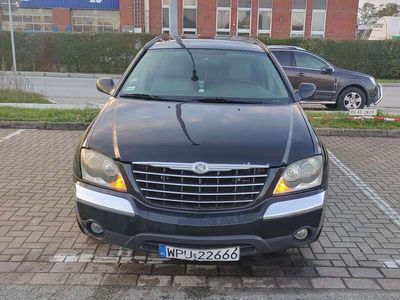 gebraucht Chrysler Pacifica 