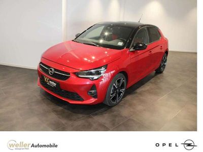 Rot Gebraucht 2021 Opel Corsa GS Line Kleinwagen | 15.930 € (Etwas zu teuer)