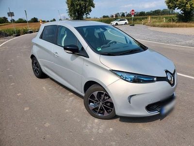 Gebraucht Renault Zoe Intens 67 kW (92 PS) 2017 Beige Kleinwagen