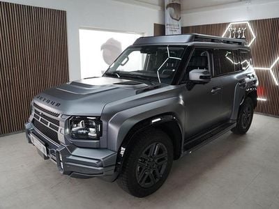 Neu Jetour T2 254 PS (186 kW) 2026 Schwarz SUV
