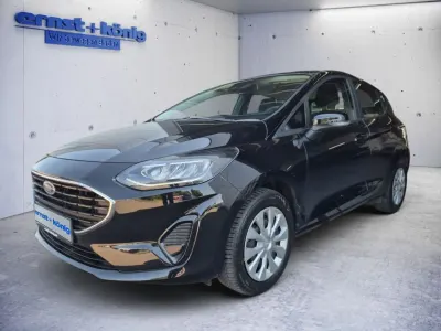 Gebraucht Ford Fiesta Cool & Connect 75 PS (55 kW) 2023 Kleinwagen