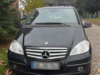 Mercedes A180