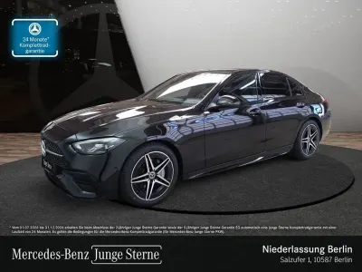 Gebraucht Mercedes C220