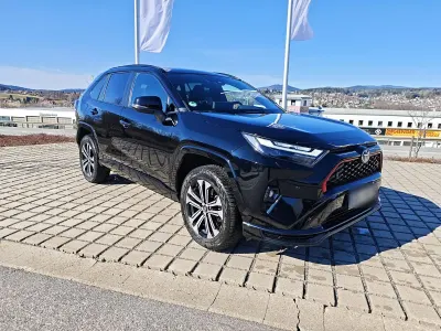 Gebraucht Toyota RAV4 Hybrid