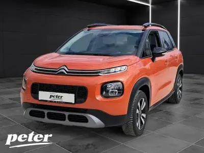Gebraucht Citroën C3 Aircross Shine 110 PS (80 kW) 2020 Orange SUV