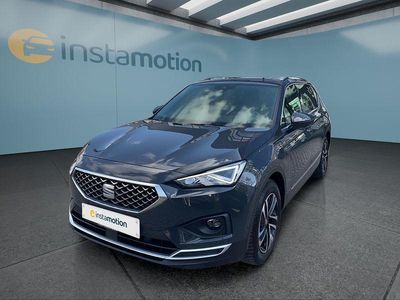 Gebraucht Seat Tarraco 245 PS (180 kW) 2022 Grau SUV