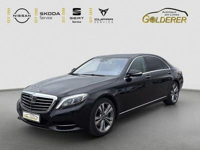 Mercedes S350