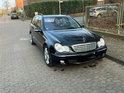Gebraucht Mercedes C320
