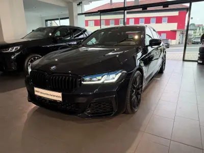 Gebraucht BMW M550