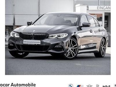 Gebraucht BMW 330 M Sport 258 PS (189 kW) 2022 Grau Limousine