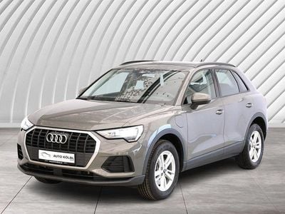Chronosgrau metallic Gebraucht 2022 Audi Q3 SUV | 26.590 € (Superpreis)