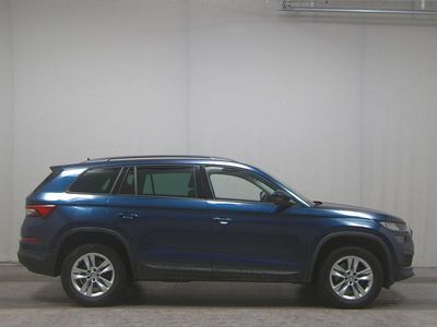 Usata Skoda Kodiaq Ambition 150 CV (110 kW) 2022 Blu SUV