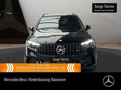 Mercedes GLC43 AMG