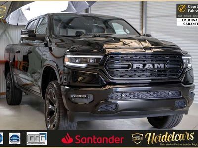 gebraucht Dodge Ram LIMITED LPG*KAMREA*AHK*H&K*SITZBE