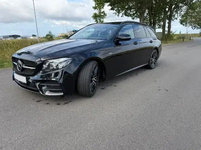Gebraucht Mercedes E53 AMG AMG 435 PS (319 kW) 2019 Schwarz Limousine