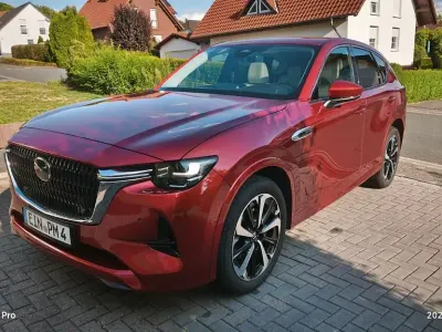 Gebraucht Mazda CX-60