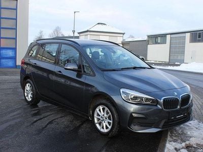 Grau Gebraucht 2020 BMW 216 Gran Tourer Van / Kleinbus | 13.000 € (Guter Preis)
